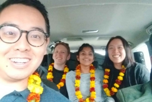 Da Delhi: tour di 8 giorni al Triangolo d'Oro, Jodhpur e Jaisalmer