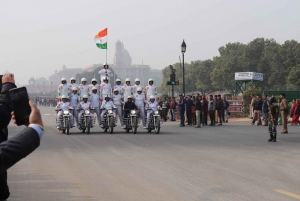 New Delhi: Prywatna wycieczka po mieście z przewodnikiem samochodem