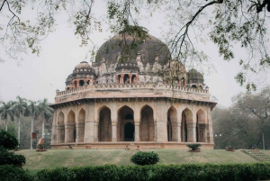 New Delhi: Yksityinen kaupungin kohokohtien kiertoajelu hotellin noutoineen