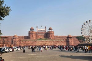 New Delhi: Privat heldagsguidning i gamla och nya Delhi