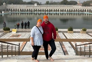 New Delhi: Privat heldagsutflukt til gamlebyen og New Delhi