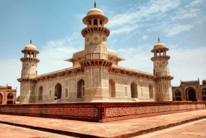 New Delhi: Privé Taj Mahal rondleiding zonder tickets