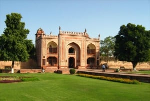 New Delhi: Privé Taj Mahal rondleiding zonder tickets