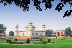 New Delhi: Privé Taj Mahal rondleiding zonder tickets