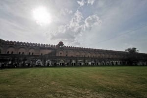 Nuova Delhi: biglietto d'ingresso al Forte Rosso con opzioni extra