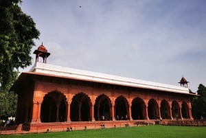 Nuova Delhi: biglietto d'ingresso al Forte Rosso con opzioni extra