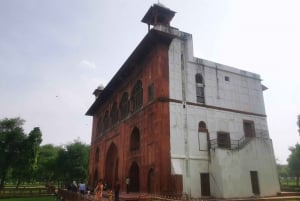 Nuova Delhi: biglietto d'ingresso al Forte Rosso con opzioni extra