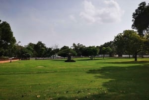 Nuova Delhi: biglietto d'ingresso al Forte Rosso con opzioni extra