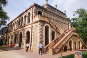 Nuova Delhi: biglietto d'ingresso al Forte Rosso con opzioni extra