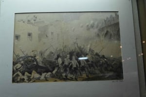 Nuova Delhi: biglietto d'ingresso al Forte Rosso con opzioni extra