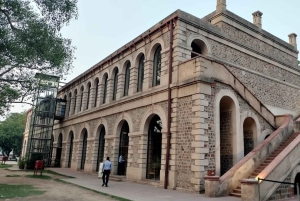 New Delhi : Fort Rouge, Jama Masjid et Chandni Chowk, avec déjeuner