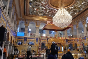 New Delhi : Fort Rouge, Jama Masjid et Chandni Chowk, avec déjeuner