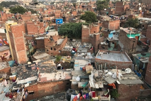 Neu Delhi: Sanjay Colony Slum Guided Tour