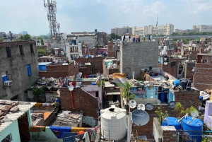 Neu Delhi: Sanjay Colony Slum Guided Tour