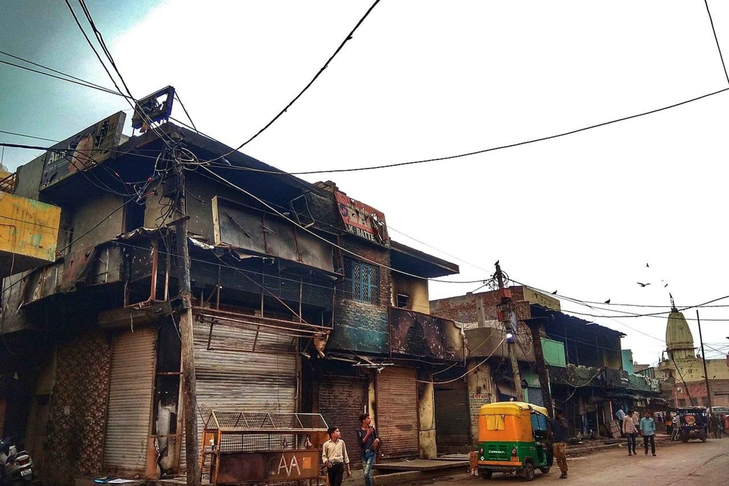 Нью-Дели: пешеходная экскурсия по трущобам с посещением фабрики Чапати