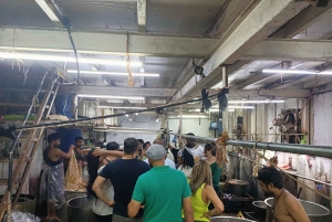 Нью-Дели: пешеходная экскурсия по трущобам с посещением фабрики Чапати