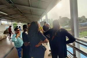 Нью-Дели: пешеходная экскурсия по трущобам с посещением фабрики Чапати