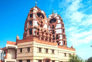 New Delhi: Spiritual Tour