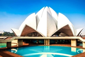 New Delhi: Spiritual Tour