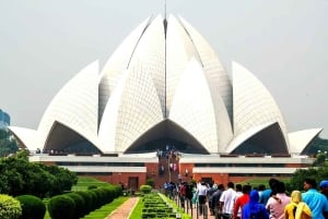 New Delhi: Spiritual Tour