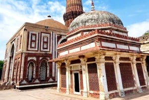 L'expérience de l'escale à New Delhi