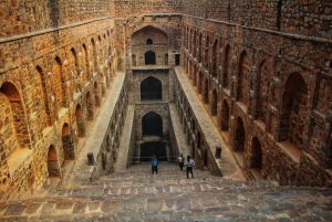 Nuova Delhi: tour della colazione di strada