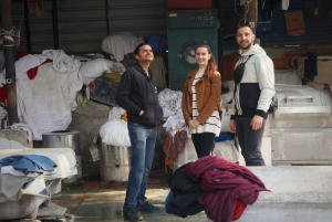 Nuova Delhi: tour della colazione di strada