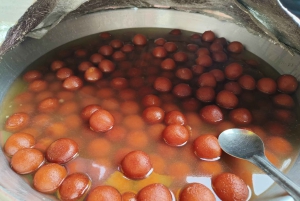 Nuova Delhi: tour della colazione di strada