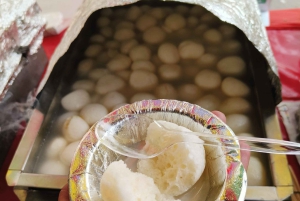 Nuova Delhi: tour della colazione di strada