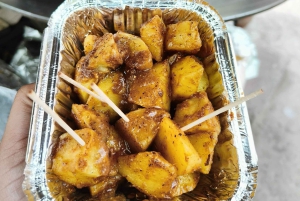 Nuova Delhi: tour della colazione di strada