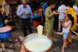 Nuova Delhi: tour della colazione di strada