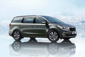 New Delhi naar Agra: Privé enkele reis