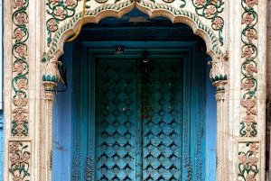 Tuk-Tuk-Tour durch Neu-Delhi