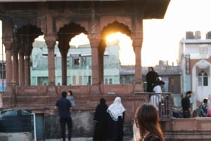 Nieuw & Oud Delhi: privédagtocht met vrouwelijke gids