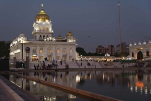 Night View of Delhi Tour - 4 Hrs