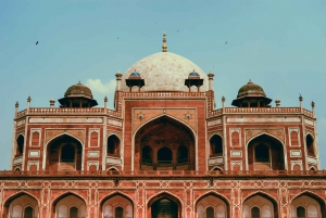 Old and New Delhi: 8-Hour Private City Tour