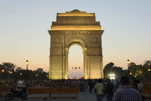 Old and New Delhi: 8-Hour Private City Tour