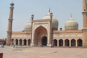 Old and New Delhi: 8-Hour Private City Tour