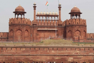 Old and New Delhi: 8-Hour Private City Tour