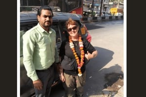 Delhi: Old og New Delhi - hel- eller halvdagstur privat tur