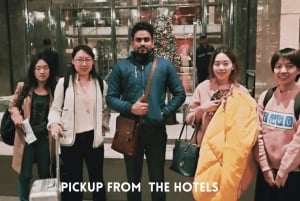 Delhi: Old og New Delhi - hel- eller halvdagstur privat tur