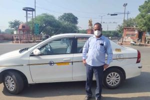 Vieja y Nueva Delhi: Visita privada de 8 horas por la ciudad