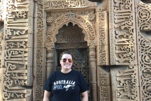 Vieja y Nueva Delhi: Visita privada de 8 horas por la ciudad