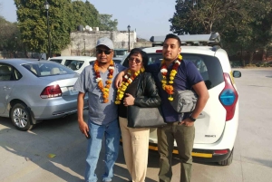 Vieja y Nueva Delhi: Visita privada de 8 horas por la ciudad