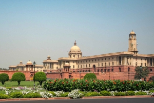 Vieja y Nueva Delhi: Visita privada de 8 horas por la ciudad