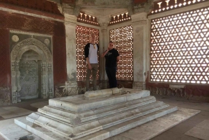 Vieja y Nueva Delhi: Visita privada de 8 horas por la ciudad