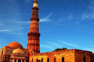 Ancienne et nouvelle ville de Delhi : Visite guidée d'une journée