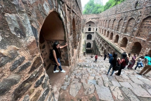 Tour privato della città vecchia e nuova di Delhi - da 4 a 8 ore