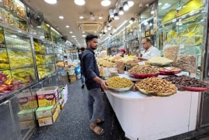 Vanha ja uusi Delhi Yksityinen päiväretki - 4 - 8 tuntia