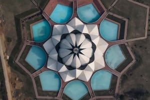 Vanha ja uusi Delhi Yksityinen päiväretki - 4 - 8 tuntia